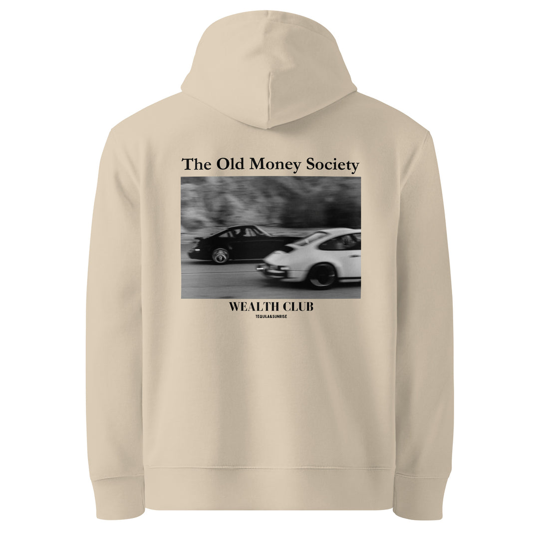 The Old Money Society Eco Hoodie