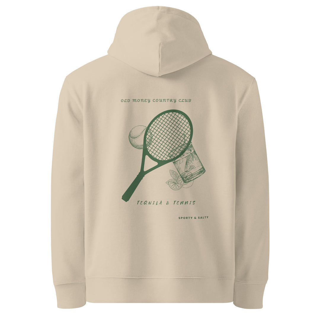 The Old Money Country Club Eco Hoodie