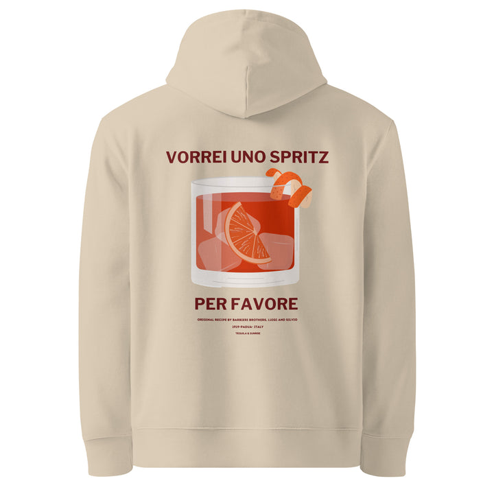 The Uno Spritz Per Favore Eco Hoodie