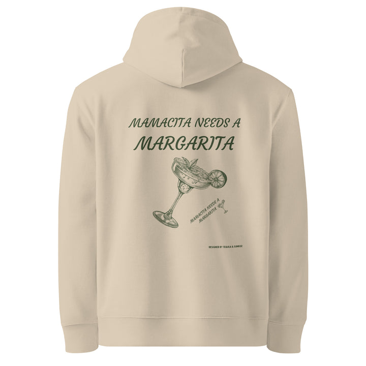 The Mamacita Needs a Margarita Eco hoodie