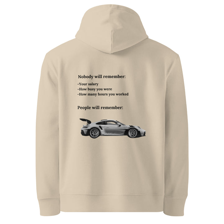 The Porsche Nobody Will Remember Eco Hoodie