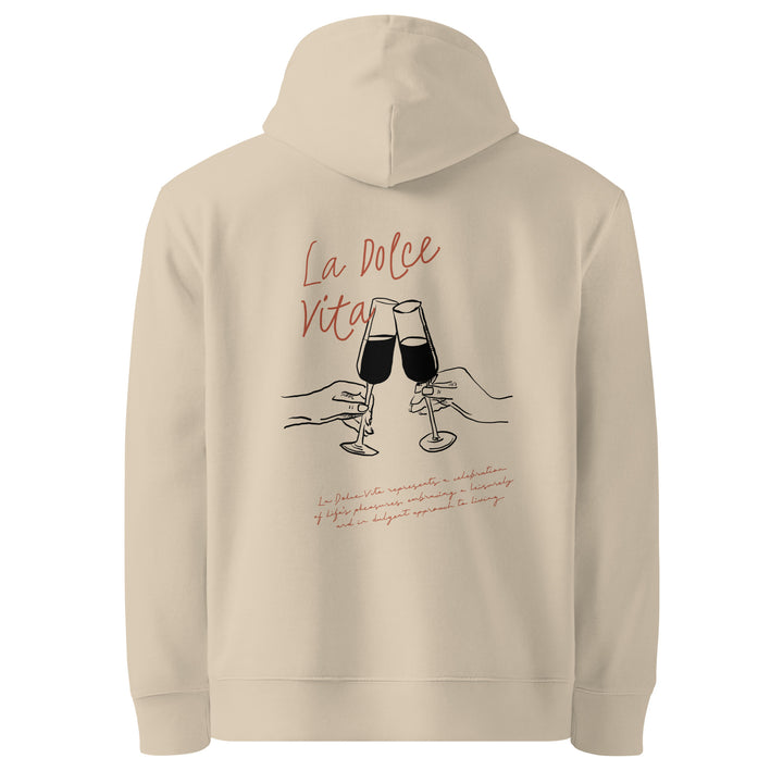 The La Dolce Vita Eco Hoodie