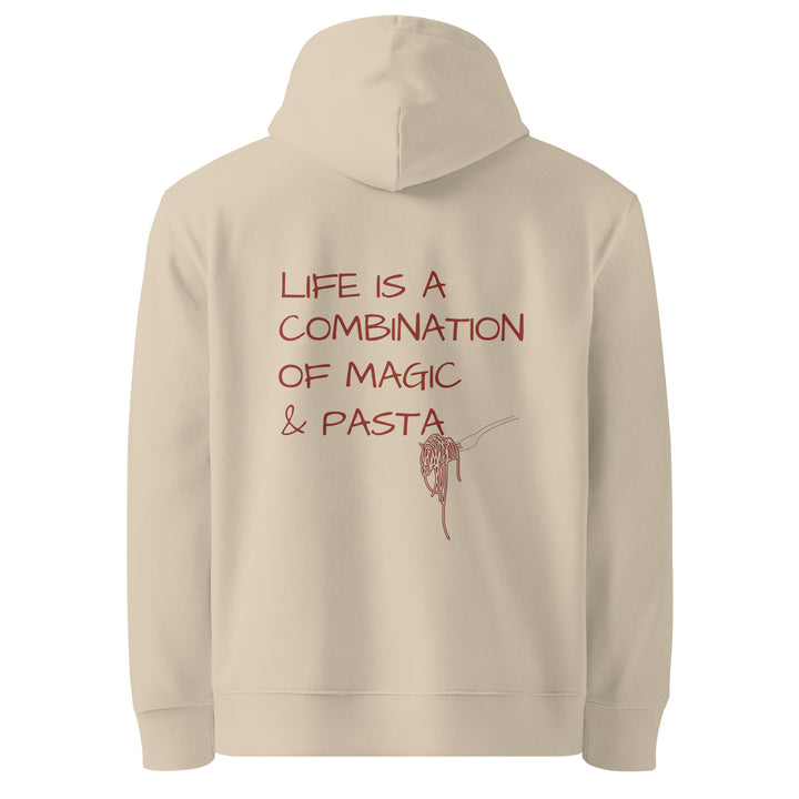 The Magic & Pasta Eco Hoodie