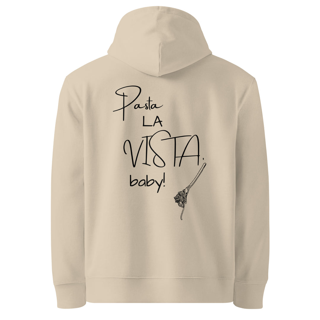 The Pasta La Vista Eco Hoodie