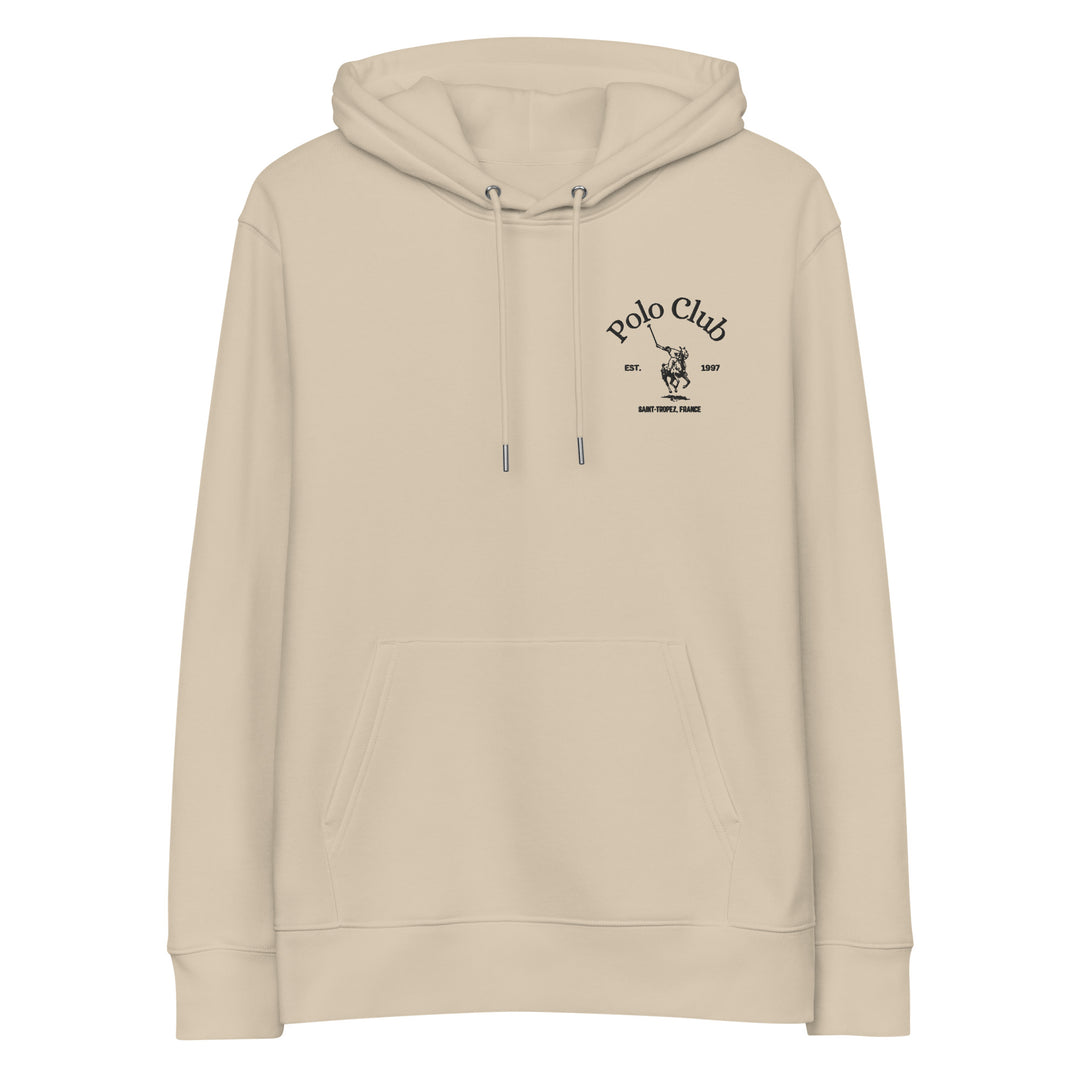 The St-Tropez Polo Club Eco Hoodie