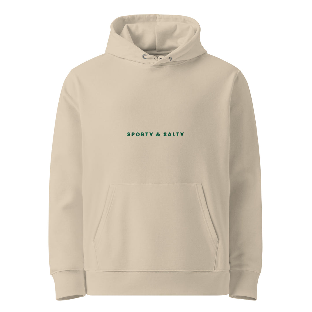 The Sporty & Salty Eco Hoodie