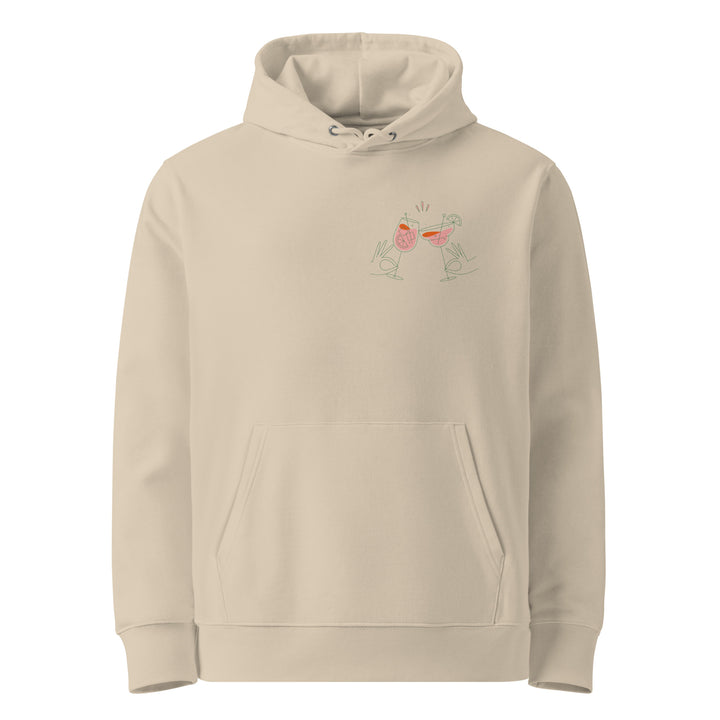 The Aperol Spritz Club Eco Hoodie