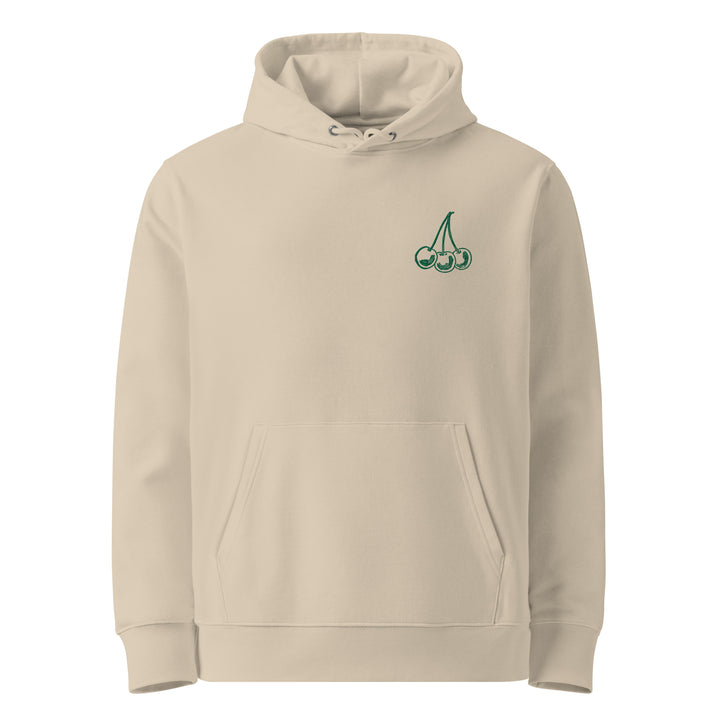 The Cherry Power Eco Hoodie