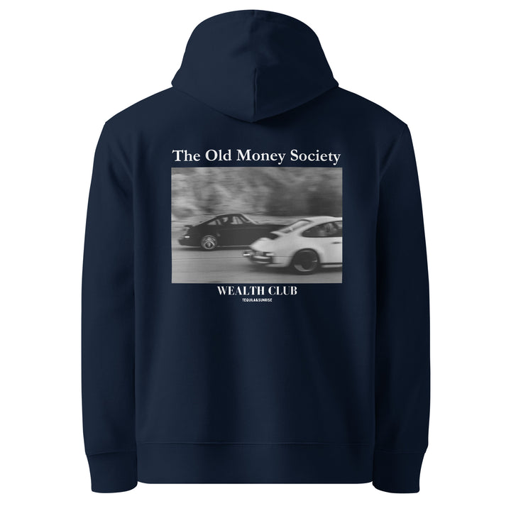 The Old Money Society Eco Hoodie