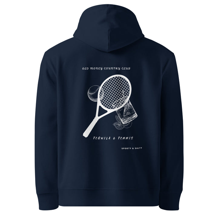 The Old Money Country Club Eco Hoodie