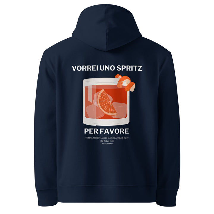 The Uno Spritz Per Favore Eco Hoodie