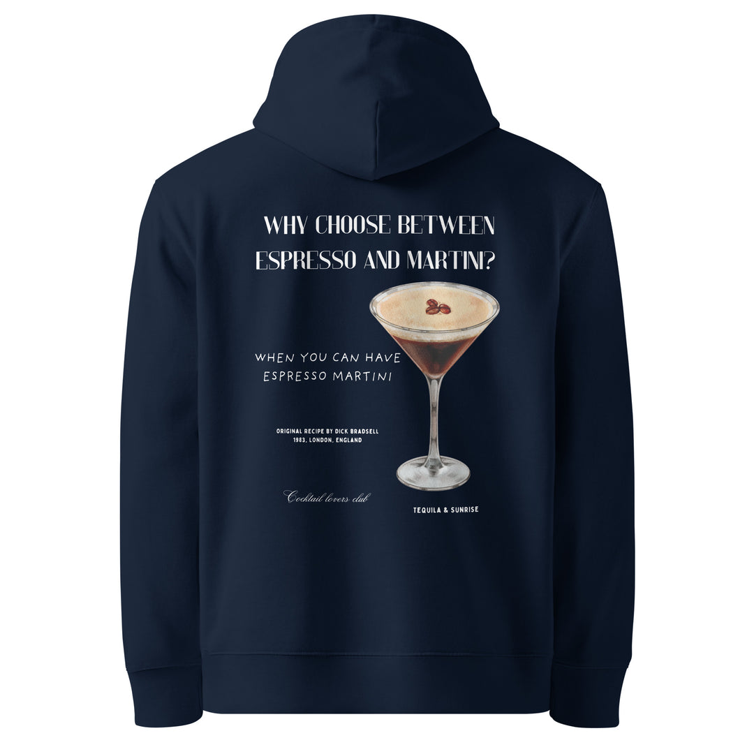 The Espresso Martini Eco Hoodie