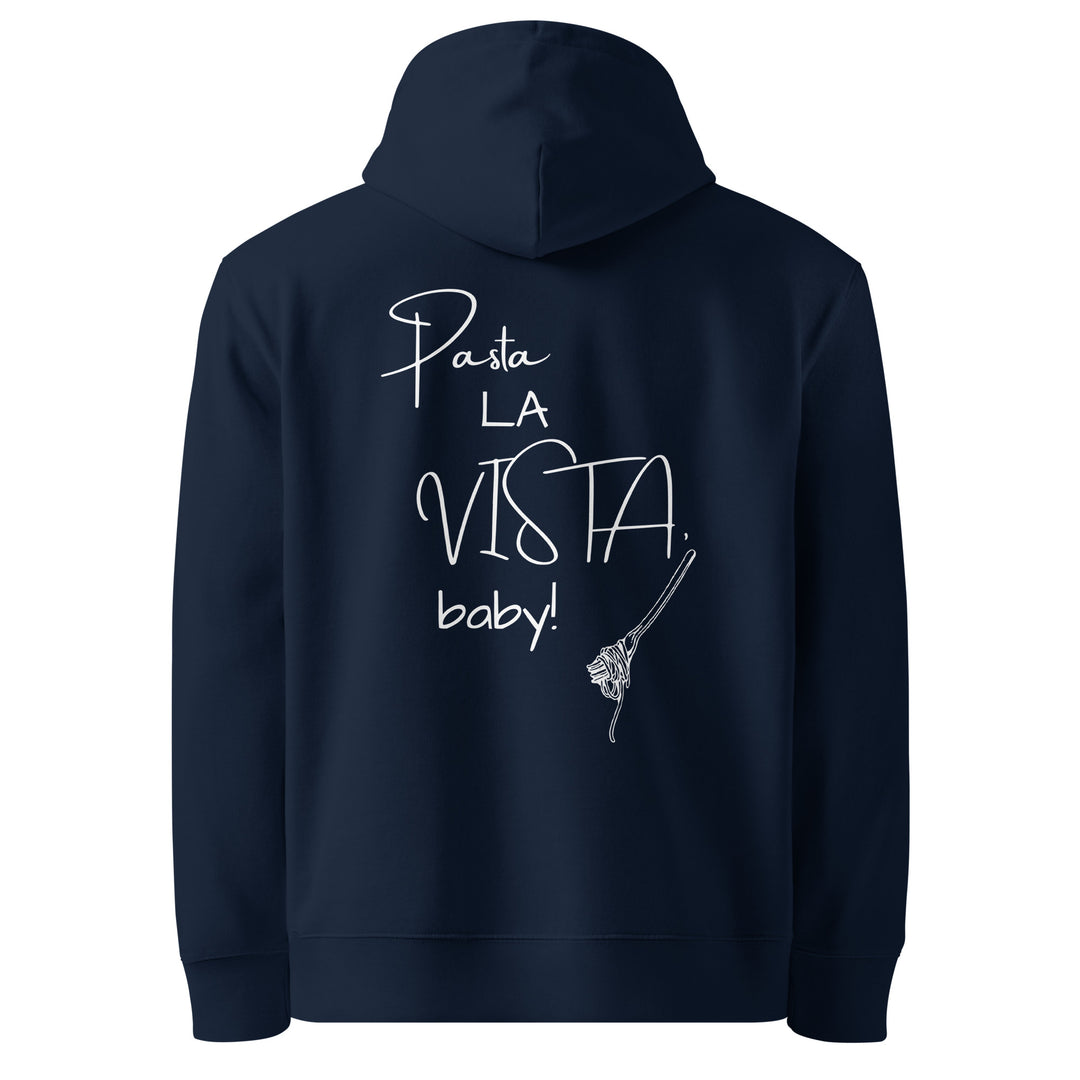 The Pasta La Vista Eco Hoodie