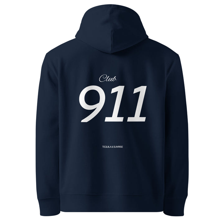 The Club 911 Eco Hoodie