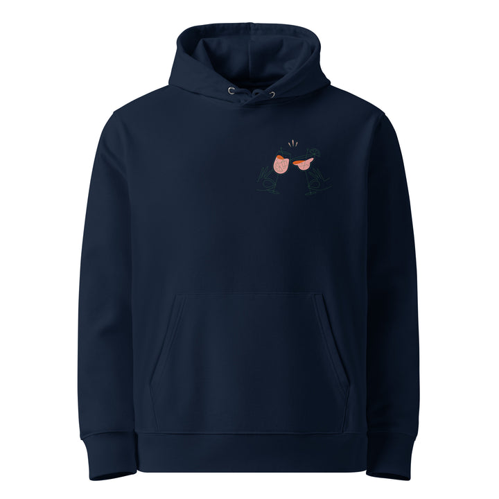 The Aperol Spritz Club Eco Hoodie