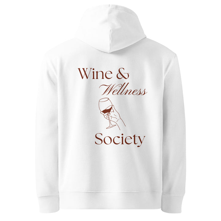 The Wine & Wellness Society Eco Hoodie