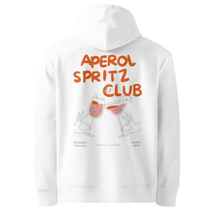 The Aperol Spritz Club Eco Hoodie