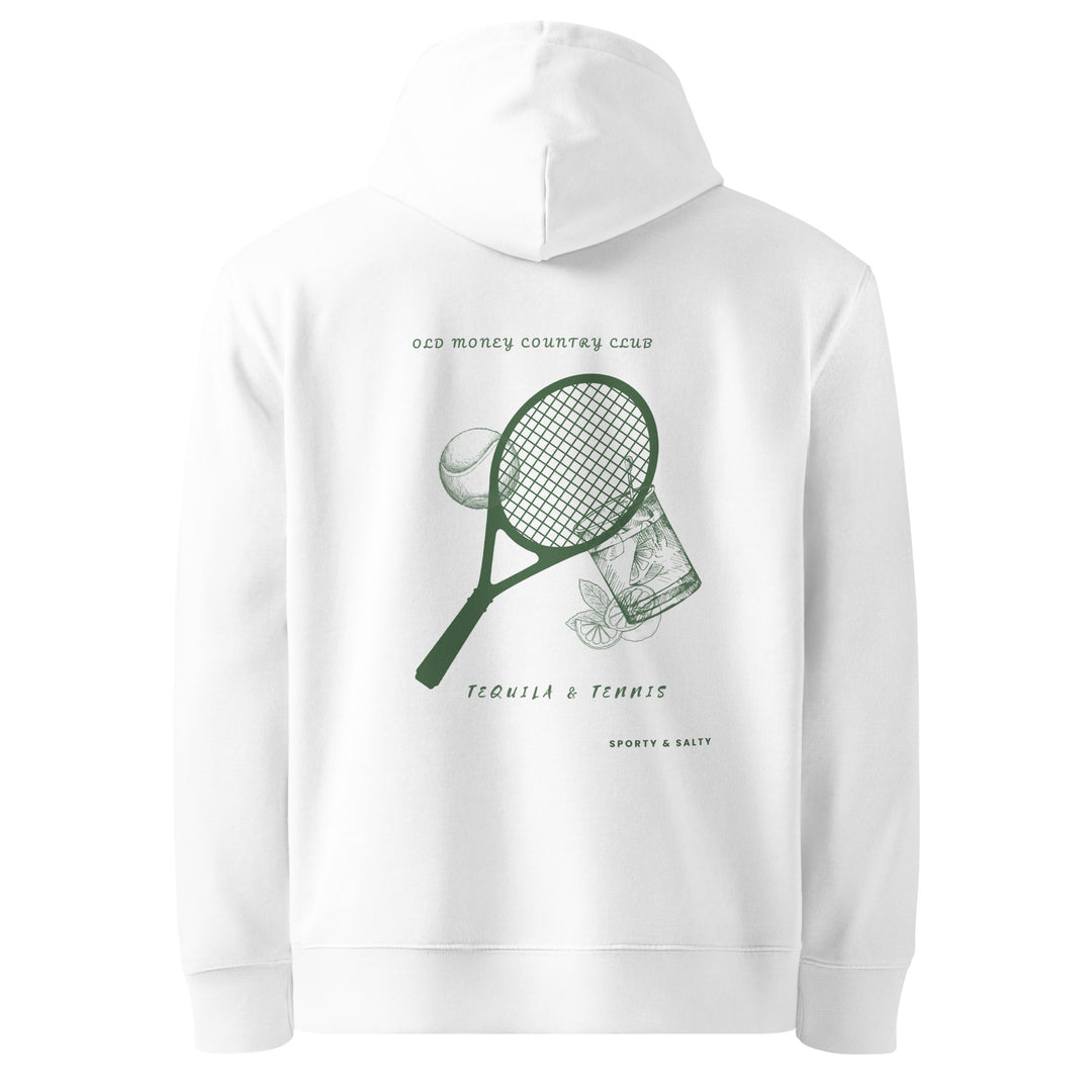 The Old Money Country Club Eco Hoodie