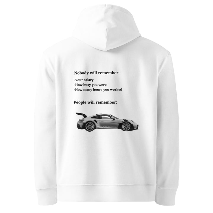 The Porsche Nobody Will Remember Eco Hoodie