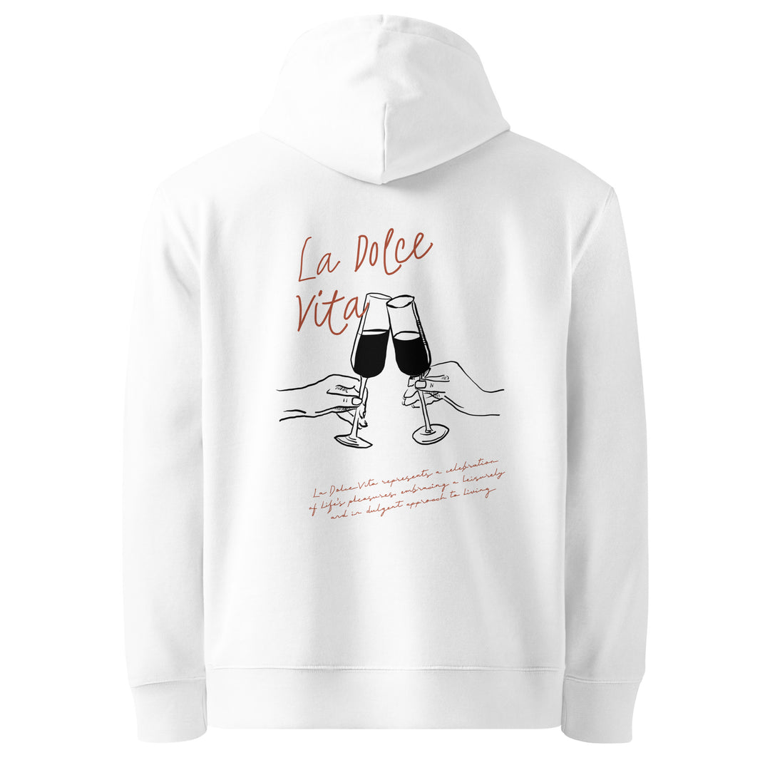 The La Dolce Vita Eco Hoodie - Main Image