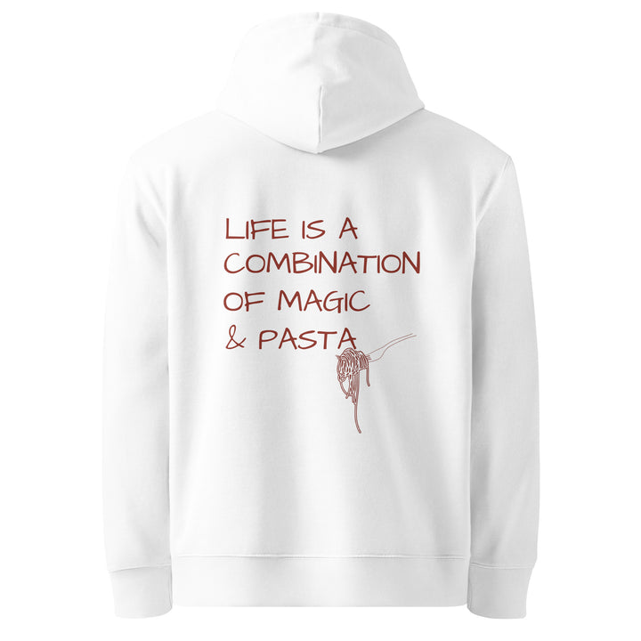 The Magic & Pasta Eco Hoodie