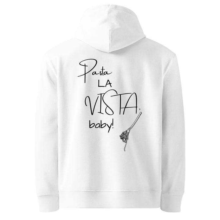 The Pasta La Vista Eco Hoodie