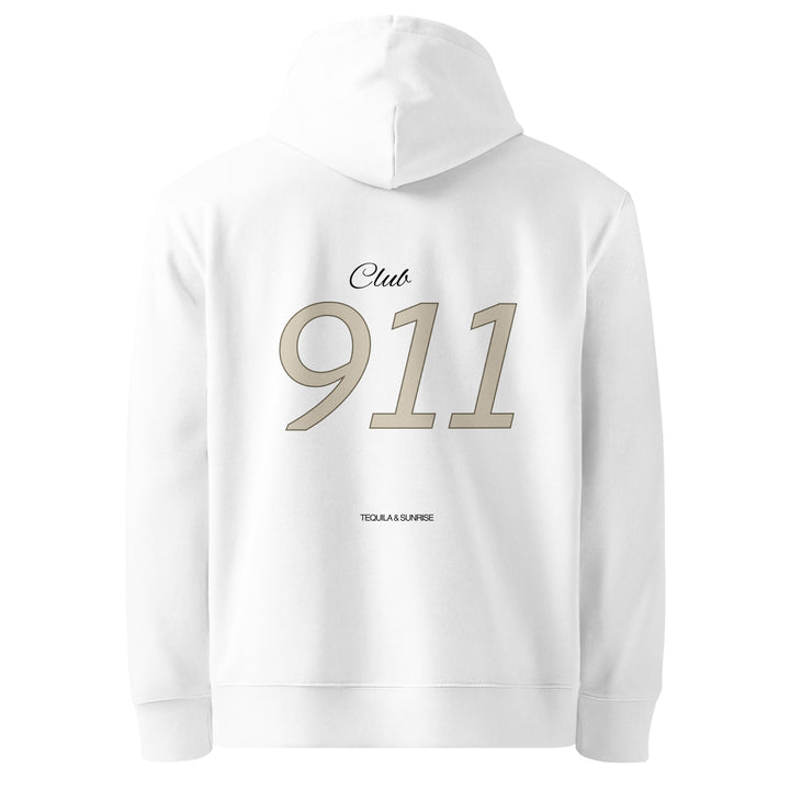 The Club 911 Eco Hoodie