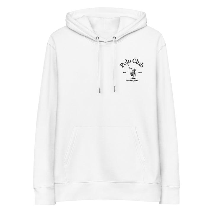 The St-Tropez Polo Club Eco Hoodie