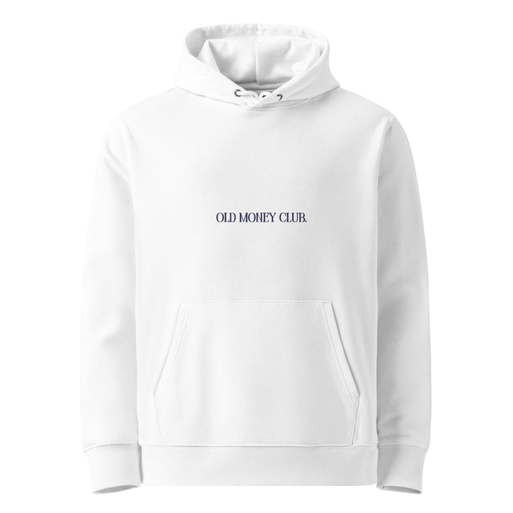 The Old Money Club Eco Hoodie