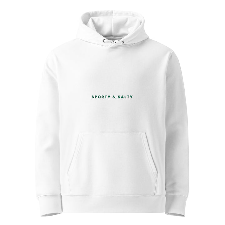 The Sporty & Salty Eco Hoodie