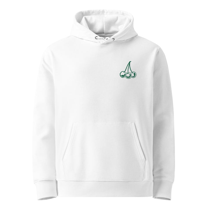 The Cherry Power Eco Hoodie