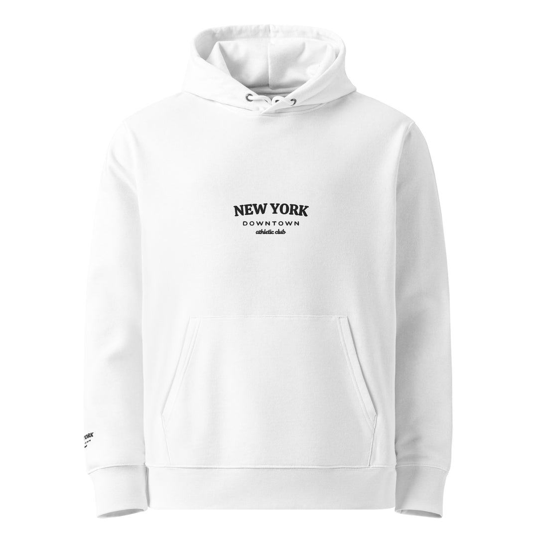 The New York Downtown Athletic Club Eco Hoodie