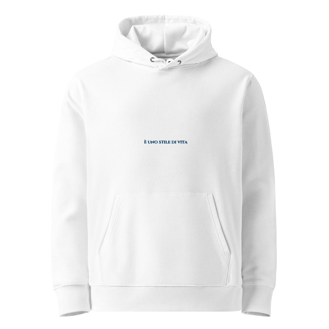 The Pasta & Wine Club Eco Hoodie