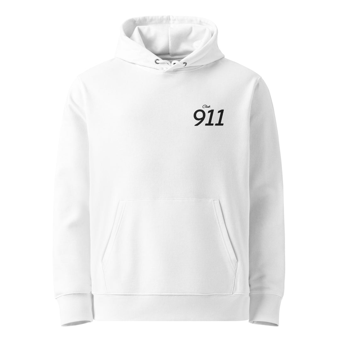 The Club 911 Eco Hoodie