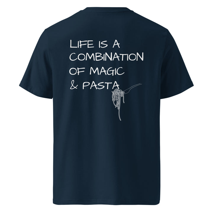 Magic & Pasta Organic T-shirt